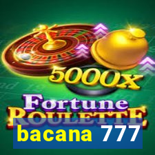 bacana 777